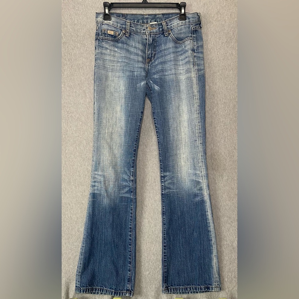 Vintage Picasso Style Women's Juniors? Jeans Size 7